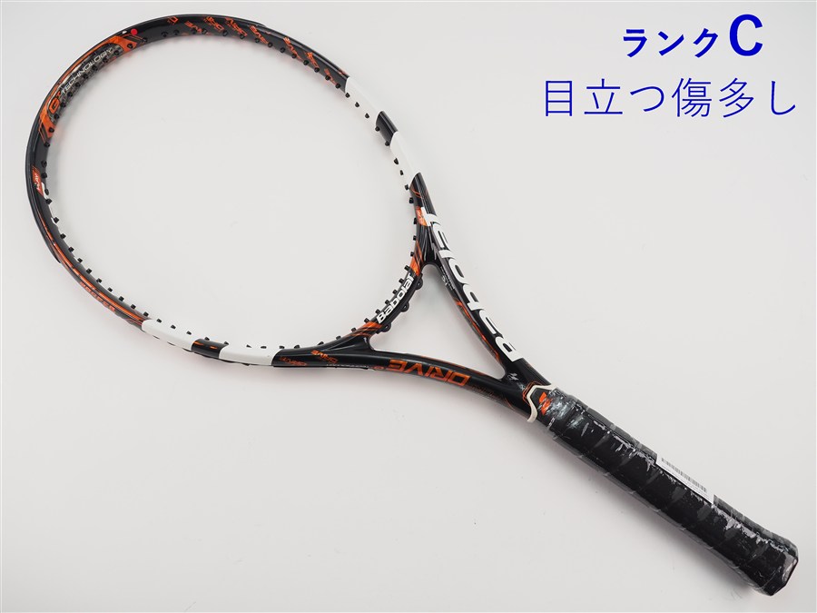 【中古】バボラ バボラプレイ ピュアドライブ ジャパンリミテッド 2014年真似形BABOLAT BABOLAT PLAY PURE DRIVE JAPAN LIMITED 2014(G3)【中古 庭球櫂】