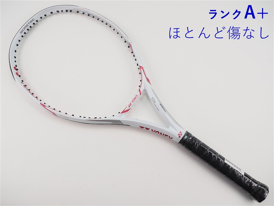 【中古】ヨネックス イーゾーン 100エスエル 2020年青写真YONEX EZONE 100SL 2020(G1)【中古 庭球櫂】