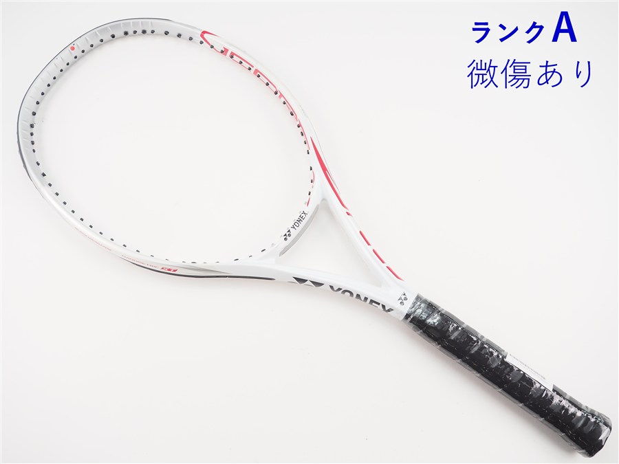 【中古】ヨネックス ブイ中核グループ エスブイ す早さ 2018年青写真YONEX VCORE SV SPEED 2018(G2)【中古 庭球櫂】
