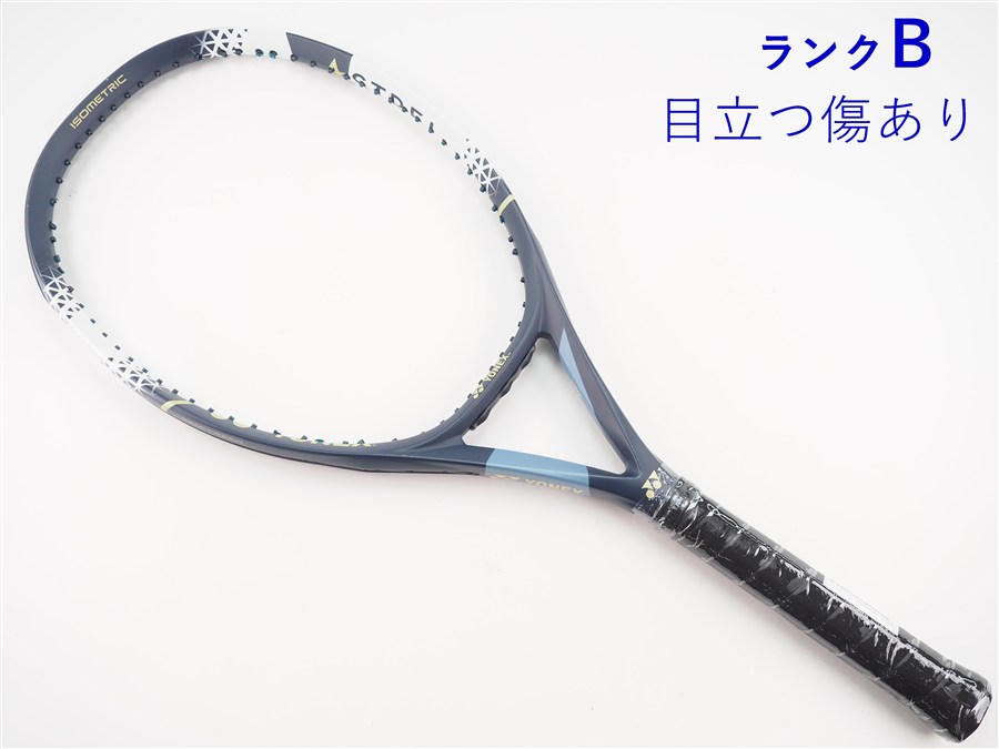 【中古】ヨネックス アストレル 105 2020年青写真YONEX ASTREL 105 2020(G1E)【中古 庭球櫂】