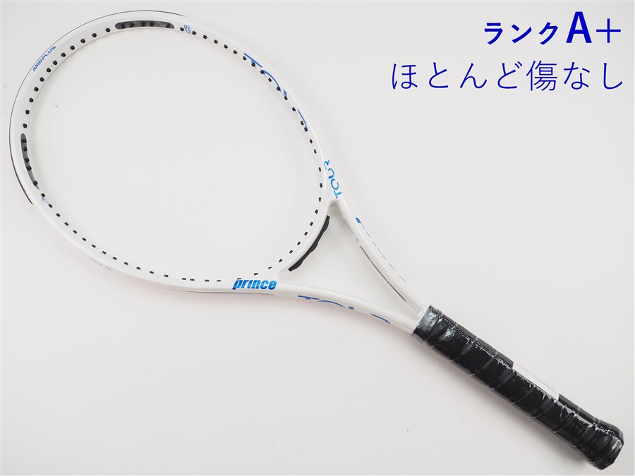 【中古】大公 周遊旅行 100(290g) 2022年ひな形PRINCE TOUR 100(290g) 2022(G2)【中古 庭球櫂】