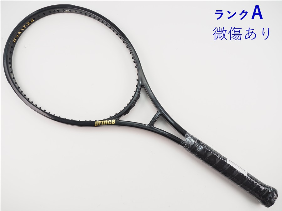 【中古】大公 気違いトム 石墨 97 315g 2021年青写真PRINCE PHANTOM GRAPHITE 97 315g 2021(G3)【中古 庭球櫂】