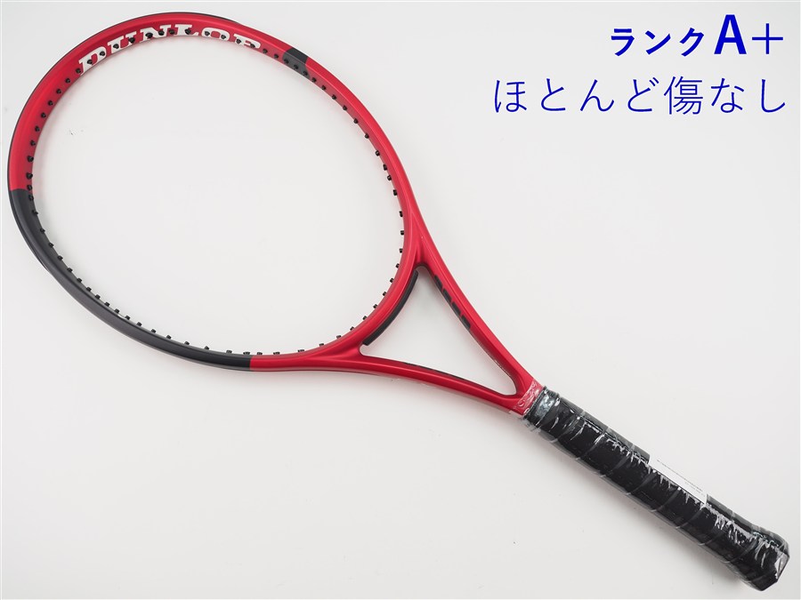 【中古】ダンロップ シーエックス 400 2021年青写真DUNLOP CX 400 2021(G2)【中古 庭球櫂】