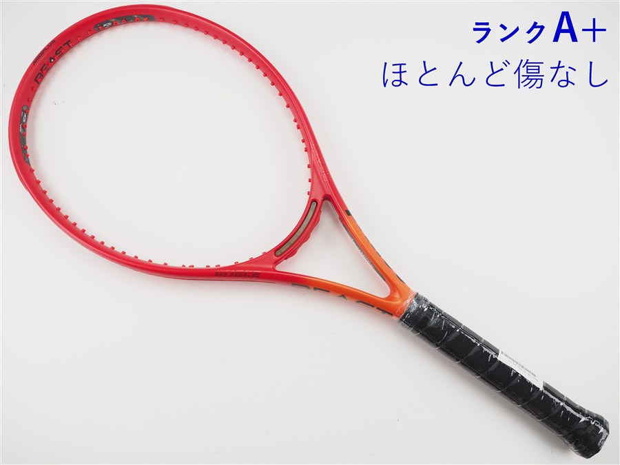 【中古】大公 ビースト DB 100 (280g) 2023年青写真PRINCE BEAST DB 100 (280g) 2023(G2)【中古 庭球櫂】