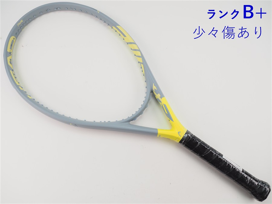 【中古】尖端 グラフィン 360足し加える エクストリーム 力強さ 2020年青写真HEAD GRAPHENE 360+ EXTREME PWR 2020(G1)【中古 庭球櫂】