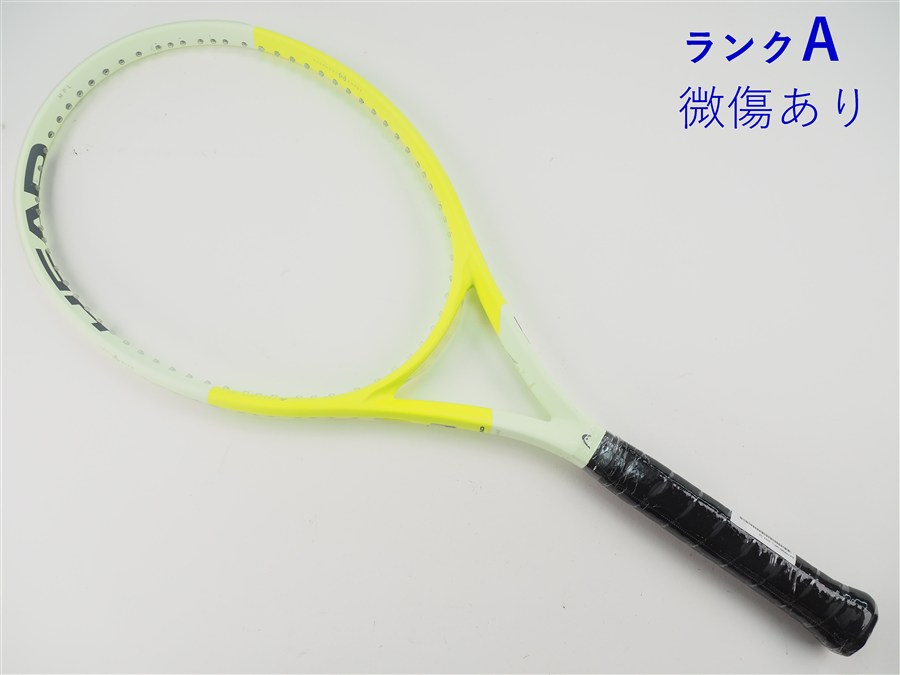 【中古】尖端 エクストリーム MP L 2024年青写真HEAD EXTREME MP L 2024(G2)【中古 庭球櫂】