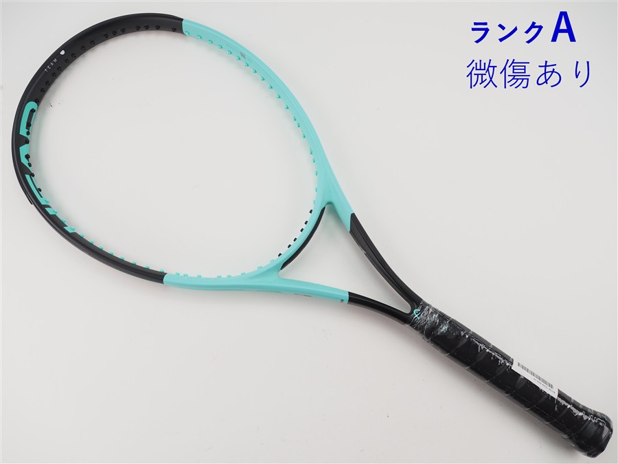 【中古】頭顱 もっけの幸い 野球クラブ 2024年ひな形HEAD BOOM TEAM 2024(G2)【中古 庭球櫂】