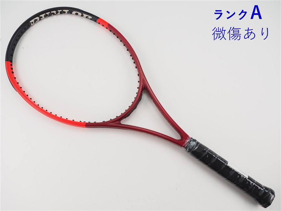 【中古】ダンロップ シーエックス 200 2024年青写真DUNLOP CX 200 2024(G2)【中古 庭球櫂】