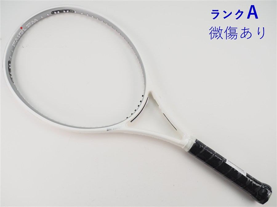【中古】大公 象徴 110 2020年青写真【構成成分はと目欠けら有り】PRINCE EMBLEM 110 2020(G2)【中古 庭球櫂】