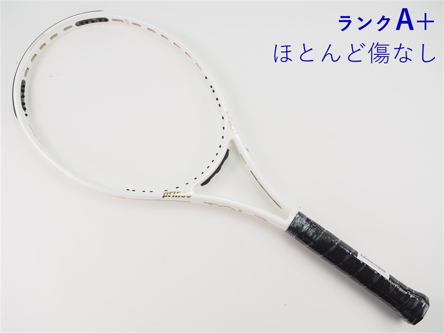 【中古】大公 周遊旅行 オースリー 100(290g) 2022年ひな形PRINCE TOUR O3 100(290g) 2022(G3)【中古 庭球櫂】