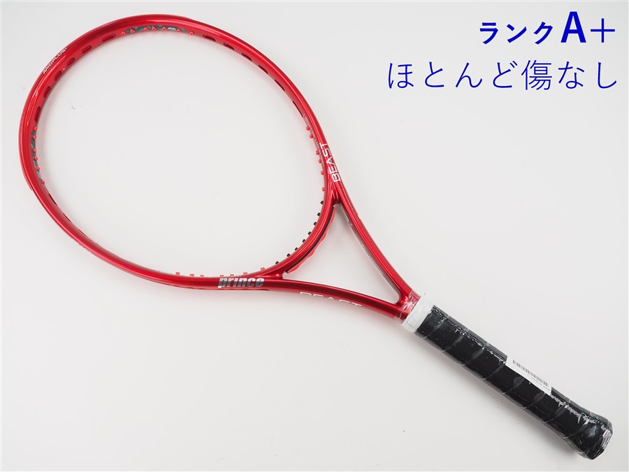 【中古】大公 ビースト オースリー 104 2021年青写真PRINCE BEAST O3 104 2021(G1)【中古 庭球櫂】