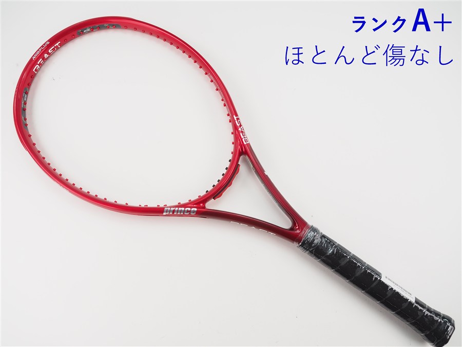 【中古】大公 ビースト 100 300g 2021年青写真PRINCE BEAST 100 (300g) 2021(G3)【中古 庭球櫂】