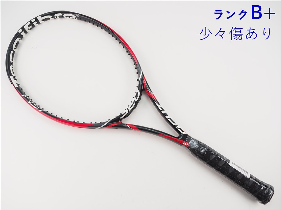 【中古】テクニファイバー 紅茶太刀打ち 320 2013年青写真Tecnifibre T-FIGHT 320 2013(G3)【中古 庭球櫂】