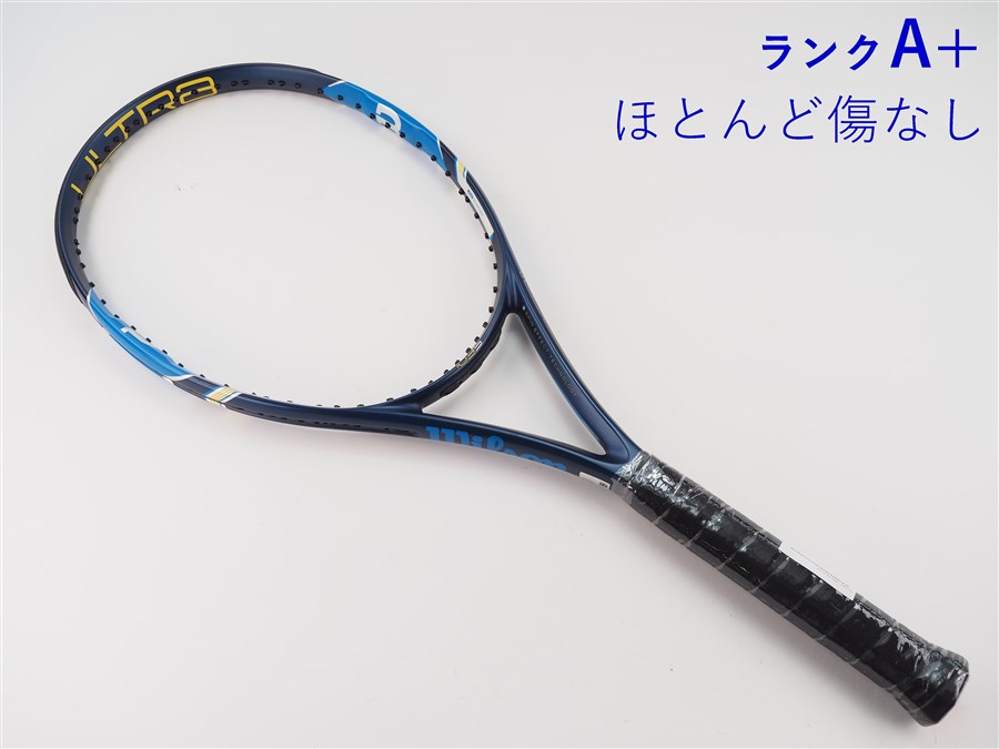 【中古】ウィルソン ウルトラ 103エス 2016年ひな形WILSON ULTRA 103S 2016(G3)【中古 庭球櫂】