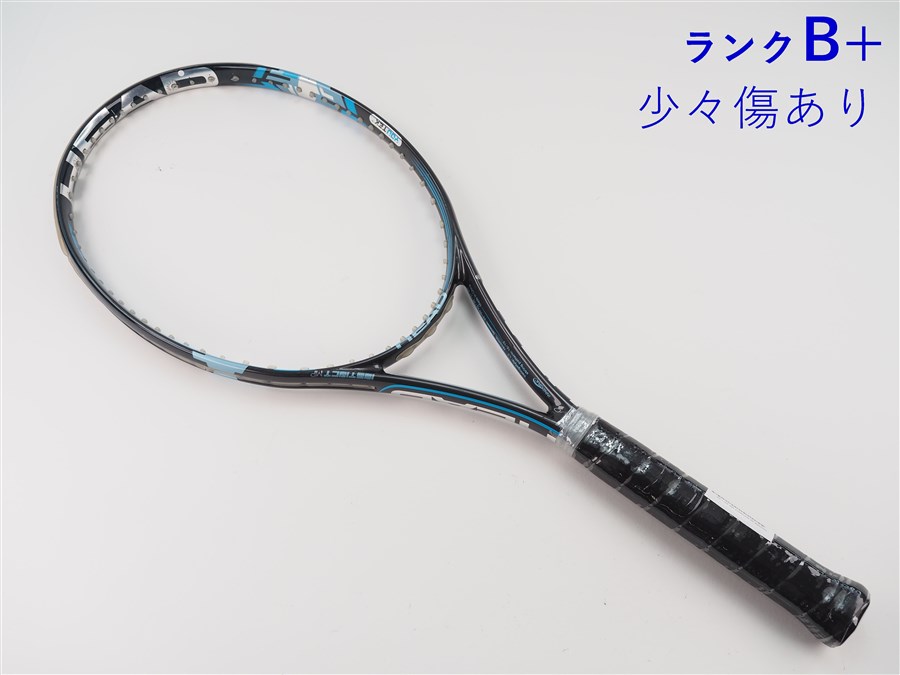 【中古】頭顱 ユーテック IG 本能 MP 2011年ひな形HEAD YOUTEK IG INSTINCT MP 2011(G2)【中古 庭球櫂】
