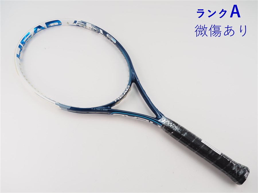 【中古】尖端 ユーテック グラフィン 本能 エス 2013年青写真HEAD YOUTEK GRAPHENE INSTINCT S 2013(G2)【中古 庭球櫂】