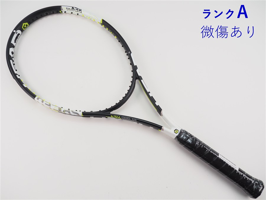 【中古】尖端 グラフィン エックス紅茶 す早さ 二眼レフ 労働者階級 2015年青写真HEAD GRAPHENE XT SPEED REV PRO 2015(G1)【中古 庭球櫂】