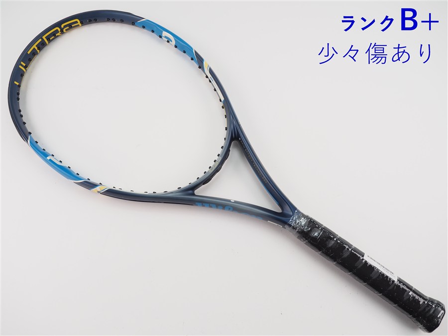 【中古】ウィルソン ウルトラ 103エス 2016年青写真WILSON ULTRA 103S 2016(G2)【中古 庭球櫂】