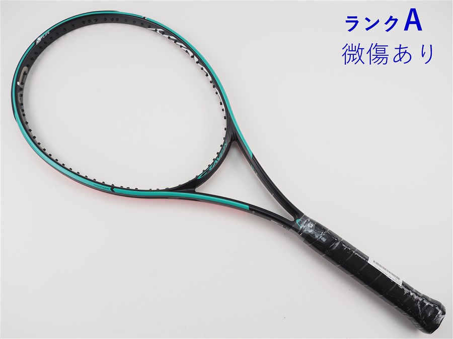 【中古】頭顱 グラフィン 360つけ加える グラビティ MP 点火装置 2019年ひな形HEAD GRAPHENE 360+ GRAVITY MP LITE 2019(G2)【中古 庭球櫂】