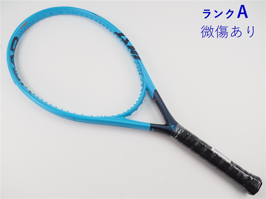 【中古】頭顱 グラフィン 360 本能 力強さ 2019年ひな形HEAD GRAPHENE 360 INSTINCT PWR 2019(G2)【中古 庭球櫂】