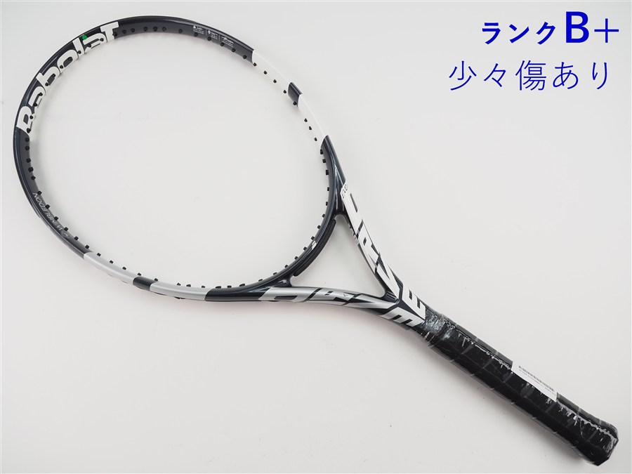 【中古】バボラ エヴォ 運転 115 ウインブルドン 2024年青写真【分量制限事項】BABOLAT EVO DRIVE 115 WIMBLEDON 2024(G2)【中古 庭球櫂】