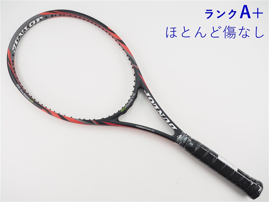 【中古】ダンロップ バイオミメティック 300 2010年ひな形DUNLOP BIOMIMETIC 300 2010(G3)【中古 庭球櫂】