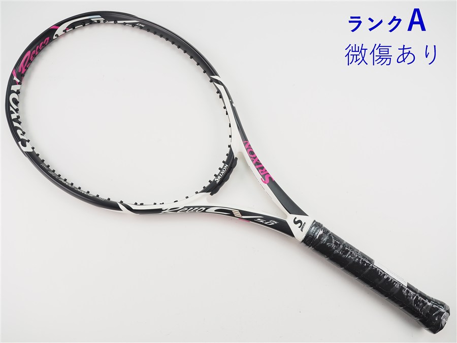 【中古】スリクソン レヴォ CV 5.0 os 2018年青写真SRIXON REVO CV 5.0 os 2018(G2)【中古 庭球櫂】