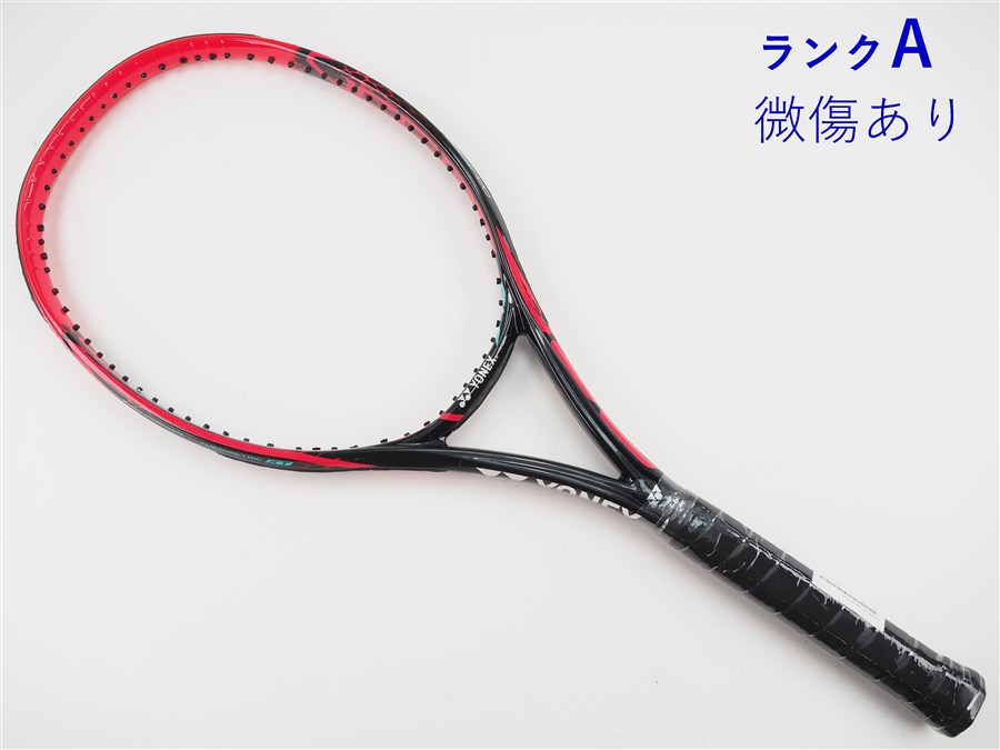【中古】ヨネックス ブイ中核グループ エスブイ 100 2016年ひな形YONEX VCORE SV 100 2016(G2)【中古 庭球櫂】