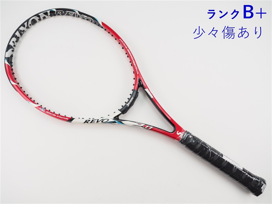【中古】スリクソン レヴォ エックス 2.0 2013年ひな形SRIXON REVO X 2.0 2013(G2)【中古 庭球櫂】