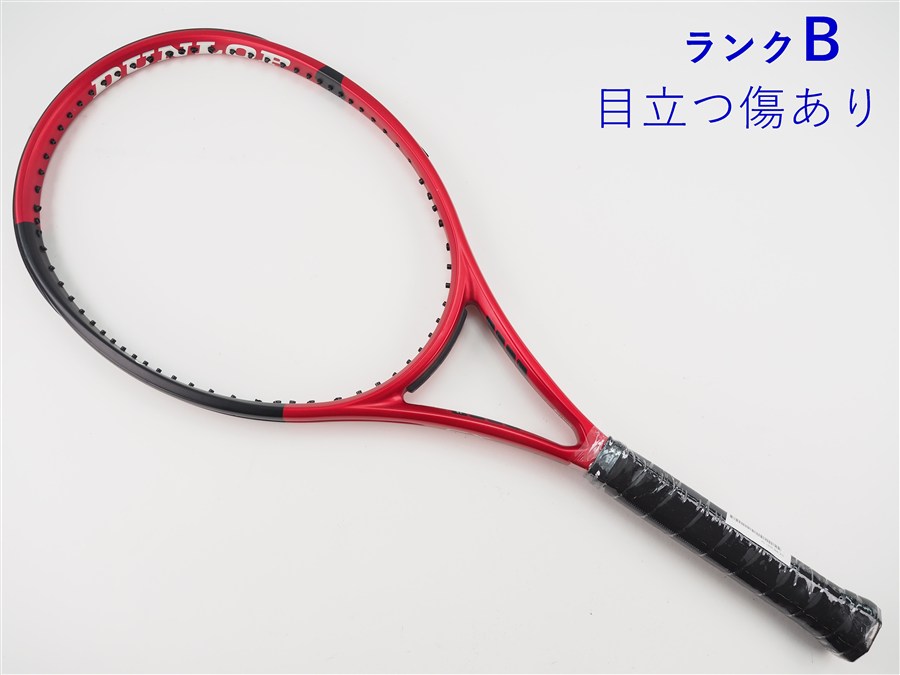 【中古】ダンロップ シーエックス 400 2021年ひな形DUNLOP CX 400 2021(G2)【中古 庭球櫂】