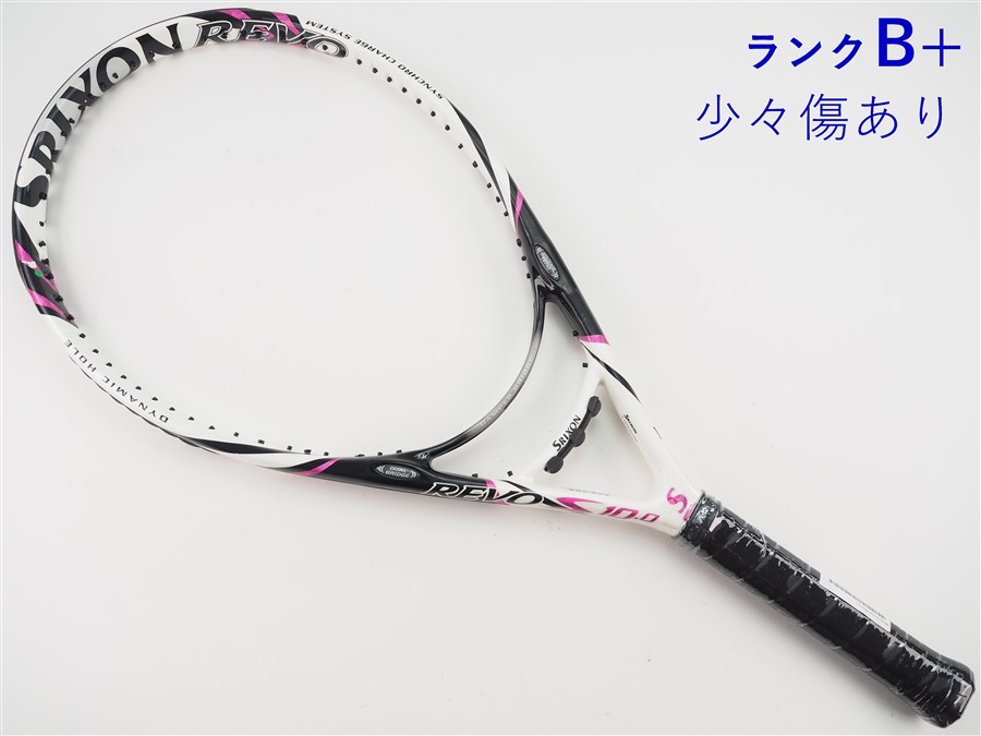 【中古】スリクソン レヴォ エス10.0 2014年ひな形SRIXON REVO S10.0 2014(G1)【中古 庭球櫂】