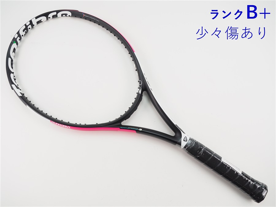【中古】テクニファイバー 紅茶跳ねかえる ペース 270 2019年真似形Tecnifibre T-REBOUND TEMPO 270 2019(G2)【中古 庭球櫂】