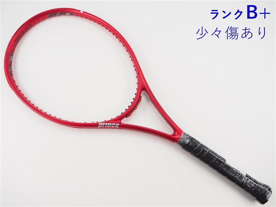 【中古】大公 ビースト 100 (280g) 2019年青写真PRINCE BEAST 100 (280g) 2019(G1)【中古 庭球櫂】