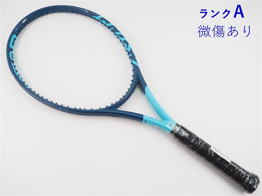 【中古】頭顱 グラフィン 360つけ加える 本能 MP 2020年ひな形HEAD GRAPHENE 360+ INSTINCT MP 2020(G2)【中古 庭球櫂】
