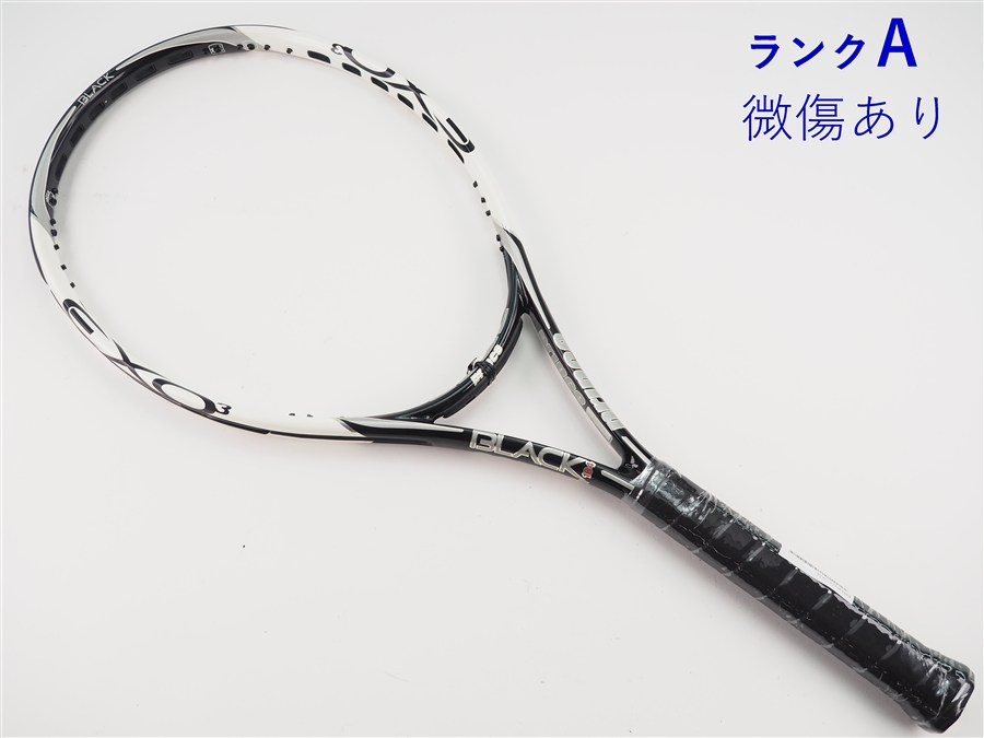 【中古】大公 イーエックスオースリー 黒いこと 104PRINCE EXO3 BLACK 104(G2)【中古 庭球櫂】