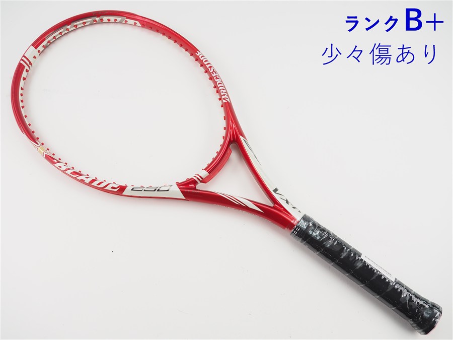 【中古】ブリヂストン エックスブレード ブイエックスアール 290 2014年真似形BRIDGESTONE X-BLADE VX-R 290 2014(G2)【中古 庭球櫂】