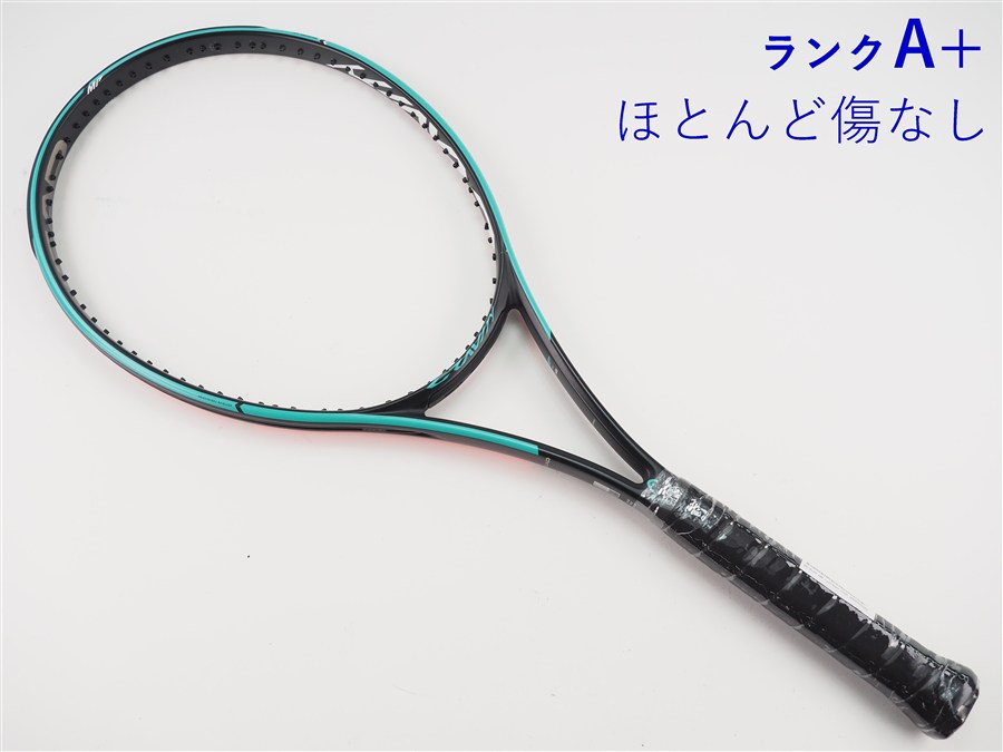 【中古】頭顱 グラフィン 360つけ加える グラビティ MP 2019年ひな形HEAD GRAPHENE 360+ GRAVITY MP 2019(G2)【中古 庭球櫂】