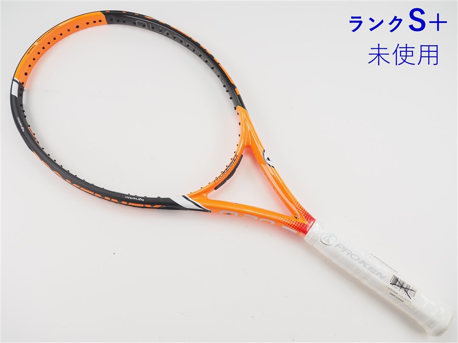 プロケネックス ケーアイ キューつけ加える 20 変わり種21 2021年ひな形PROKENNEX Ki Q+ 20 ver.21 2021(G2)【庭球櫂】