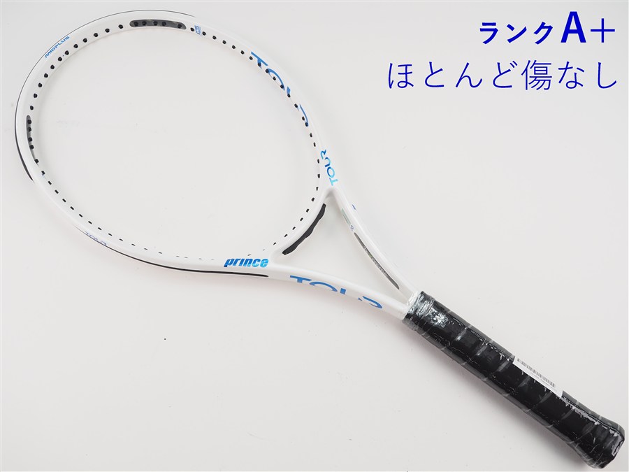【中古】大公 周遊旅行 100(290g) 2022年ひな形PRINCE TOUR 100(290g) 2022(G3)【中古 庭球櫂】