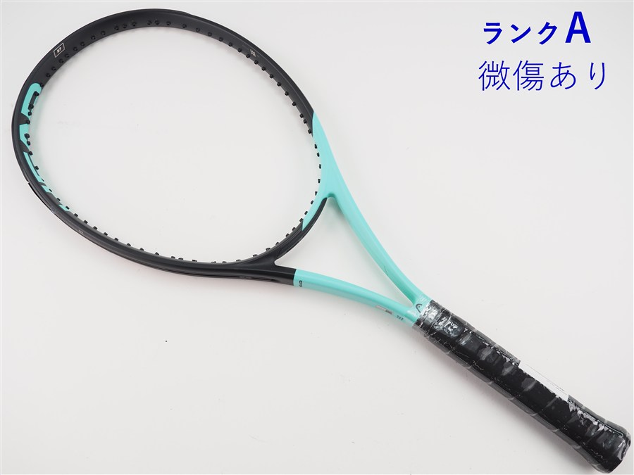 【中古】頭顱 もっけの幸い MP 2022年ひな形HEAD BOOM MP 2022(G2)【中古 庭球櫂】