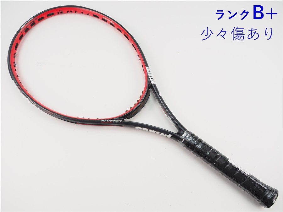 【中古】皇子 ハリアー 104 エックスアールジェイ 2015年真似形PRINCE HARRIER 104 XR-J 2015(G2)【中古 庭球櫂】