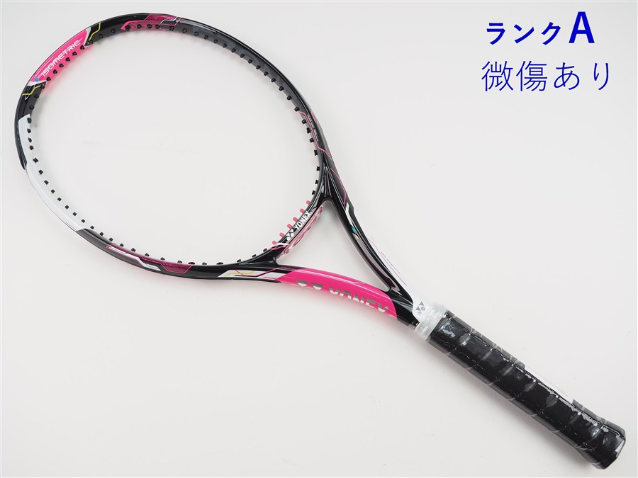 【中古】ヨネックス イーゾーン エーアイ 点火装置 2013年青写真YONEX EZONE Ai LITE 2013(G1)【中古 庭球櫂】