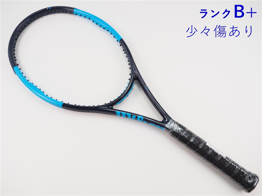 【中古】ウィルソン ウルトラ 周遊旅行 95カウンターベイル 2019年ひな形WILSON ULTRA TOUR 95CV 2019(G3)【中古 庭球櫂】