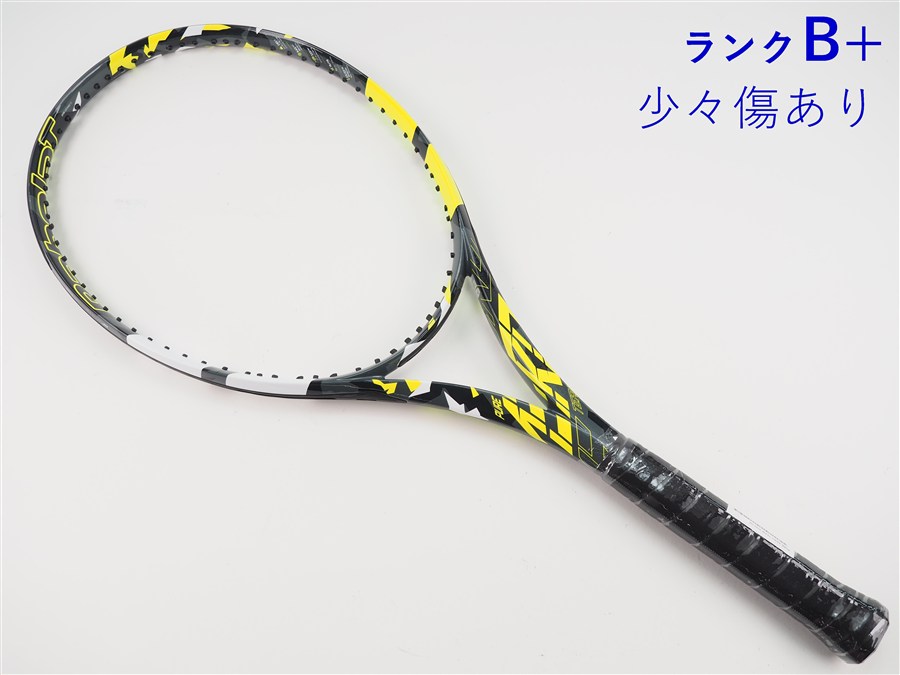 【中古】バボラ 純一無雑 アエロ 野球クラブ 2022年ひな形BABOLAT PURE AERO TEAM 2022(G2)【中古 庭球櫂】