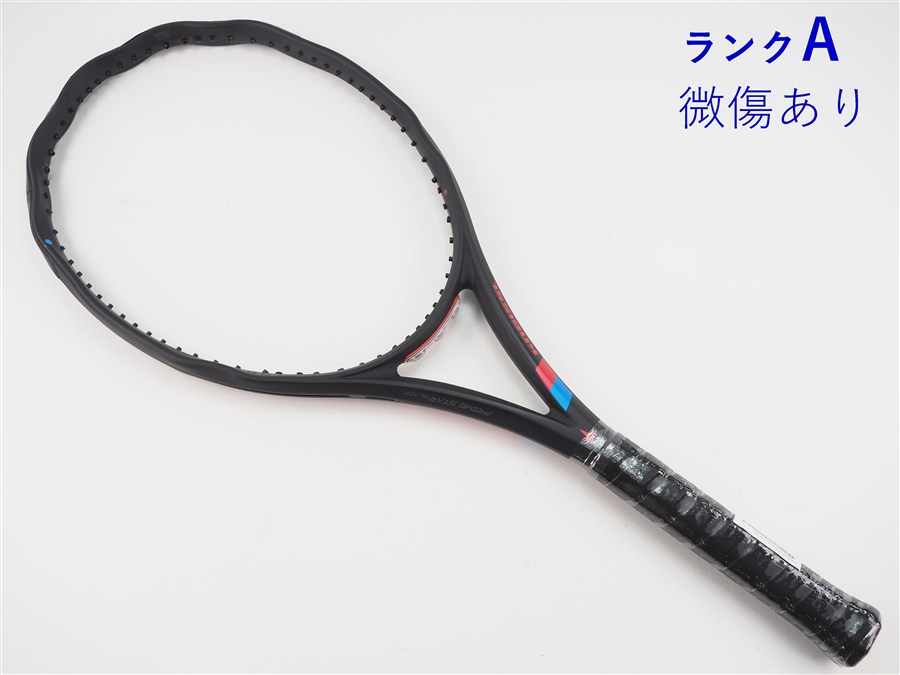 【中古】クナイスル プライム スター ブラック 2024年モデルKNEISSL PRIME STAR BLACK 2024(G2)【中古 テニスラケット】｜テニス市場