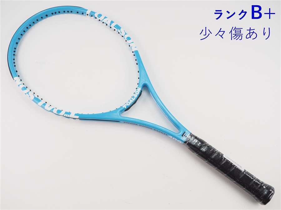 【中古】トアルソン パワー スイング ラケット 400 2020年モデル【練習専用ラケット】TOALSON POWER SWING RACKET 400 2020(G2)【中古 テニスラケット】｜テニス市場
