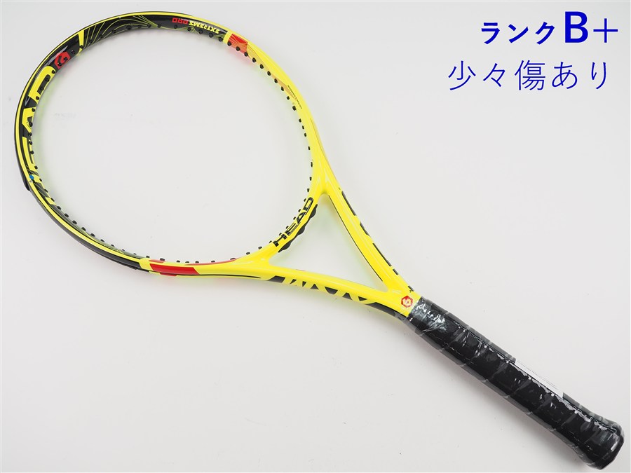 【中古】尖端 グラフィン エックス紅茶 エクストリーム 労働者階級 2016年青写真HEAD GRAPHENE XT EXTREME PRO 2016(G3)【中古 庭球櫂】