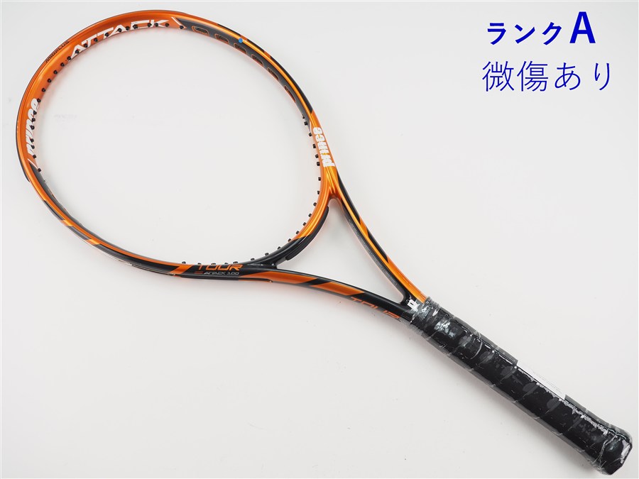 【中古】大公 周遊旅行 殴り込み 100 2014年ひな形PRINCE TOUR ATTACK 100 2014(G2)【中古 庭球櫂】