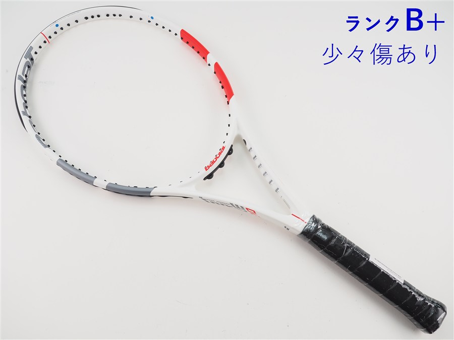 【中古】バボラ ストライク エヴォ 2020年ひな形BABOLAT STRIKE EVO 2020(G2)【中古 庭球櫂】