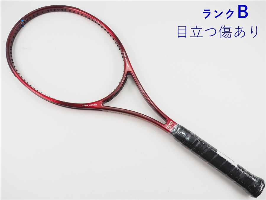 【中古】頭顱 プレ上演 クラッシック 600 XLHEAD PRESTIGE CLASSIC 600 XL(L3)【中古 庭球櫂】